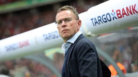 Ralf Rangnick ist eine wesentliche Kraft des Leipziger Aufstiegs in die nationale Spitze gewesen