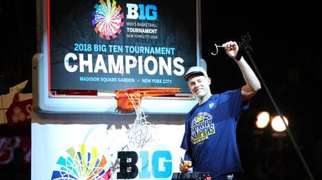 Big Ten Basketball Tournament - Championship