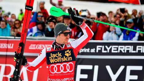 Marcel Hirscher gewann von 2012 bis 2019 acht Mal in Folge den Gesamtweltcup