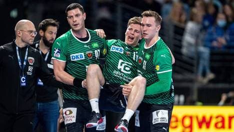 Nils Lichtlein wird den Füchsen Berlin länger fehlen