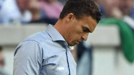 Valerien Ismael startete seine Trainerkarriere 2011 bei Hannover II