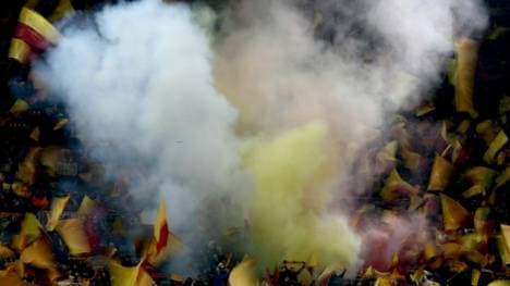 Fans von Roma und Lazio müssen auf Spiele verzichten