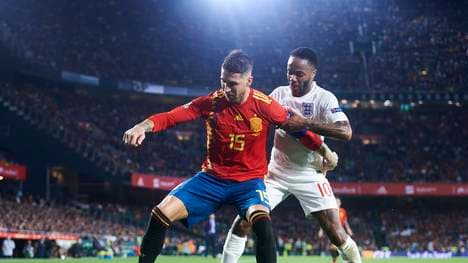 Bald Teamkollegen? Real beobachtete Raheem Sterling