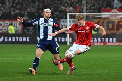 Später VAR-Schock für Kaiserslautern