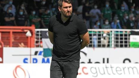 Patrick Helmes und Alemannia Aachen gehen fortan getrennte Wege