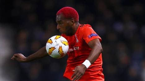 Süper Lig: Ryan Babel droht Ausschluss bei Besiktas Istanbul