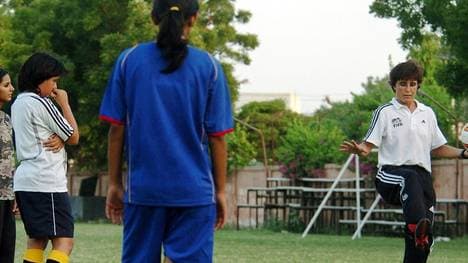 Staab (r.) übernimmt Frauen-Nationalteam Saudi-Arabiens