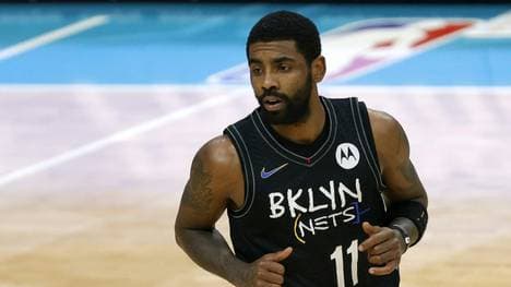 Impfskeptiker Irving verpasst Training seiner Nets