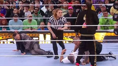 Shane McMahon verletzte sich bei seinem Überraschungs-Comeback offenbar schwer