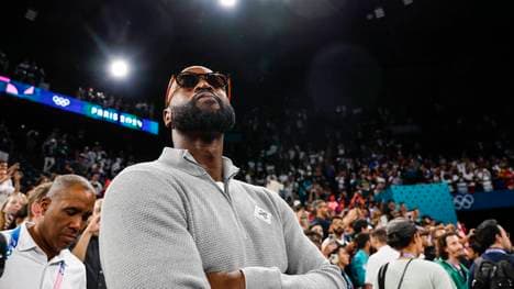 NBA-Legende Dwyane Wade musste sich 2023 einer Nierenoperation wegen eines Tumors unterziehen