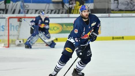 Daryl Boyle vom EHC Red Bull München