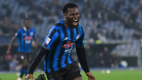 Yunus Musah traf zum 2:2-Endstand