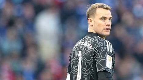 Manuel Neuer wird dem FC Bayern wohl mindestens bis zum Sommer fehlen