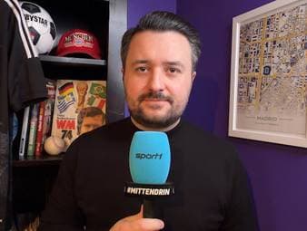 Lennart Karl sorgte kürzlich mit der Aussage, dass Real Madrid sein Traumverein sei, für Wirbel. SPORT1-Chefreporter Stefan Kumberger ordnet die Aussagen ein und hat zudem eine klare Meinung zu der Kritik an dem Bayern-Youngster. 