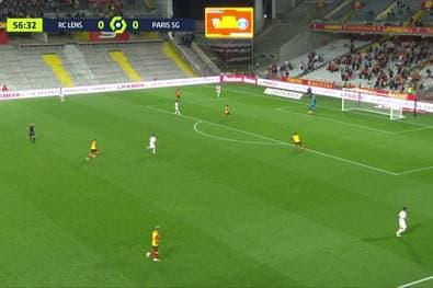 Torwartpatzer aus der Hölle! So blamiert sich PSG beim Aufsteiger