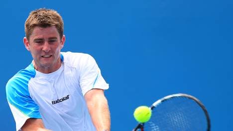 2013 Australian Open-Michael Kohlmann 