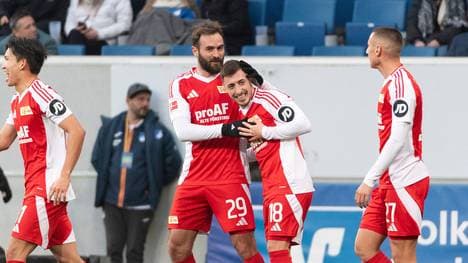 Union Berlin - Gladbach Tipp, Prognose, Quoten 15.02.2025