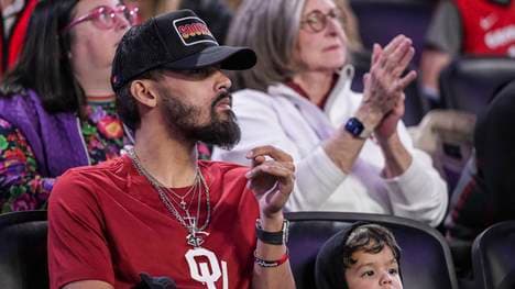 NBA-Star Trae Young könnte bald die Atlanta Hawks verlassen