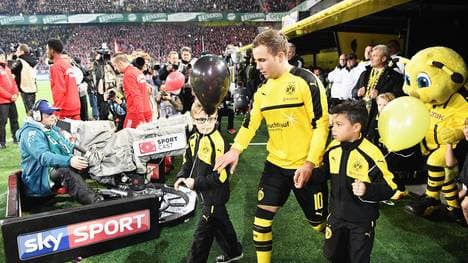 Borussia Dortmund v Bayern Muenchen - Bundesliga