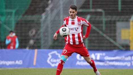 RW Erfurt v Wuerzburger Kickers - 3. Liga
