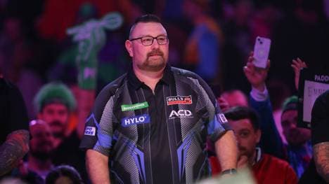 Dragutin Horvat hofft bei der PDC Europe Super League auf ein erneutes WM-Ticket