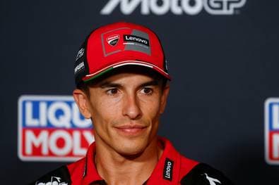 Weltmeister Márquez mit Luft nach oben
