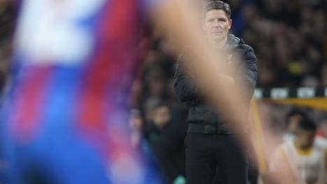 Oliver Glasner schreibt mit Crystal Palace eine Erfolgsgeschichte