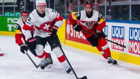Die Schweiz lässt Österreich keine Chance