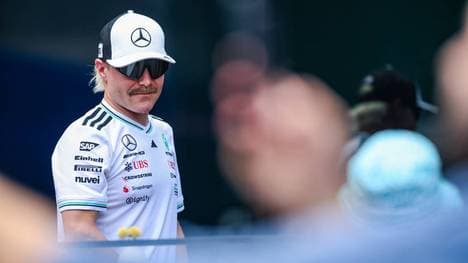 Wechselt Valtteri Bottas zu Cadillac?