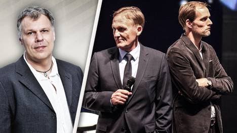 SPORT1-Redakteur Holger Luhmann kommentiert das Zerwürfnis zwischen Hans-Joachim Watzke und Thomas Tuchel