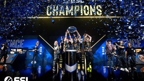 ENCE gewinnt die IEM Dallas