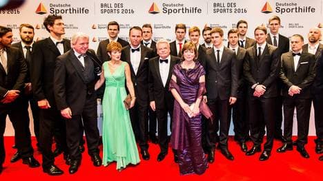 Ball Des Sports 2016 - German Sports Gala 2016