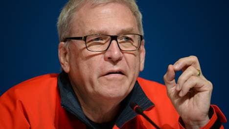 Michael Vesper ist Vorsitzender des DOSB-Vorstands