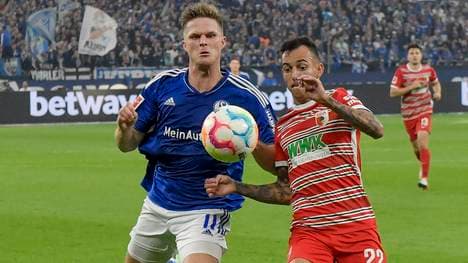 Augsburg empfängt Schalke zum Keller-Kracher