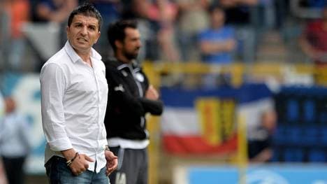 Waldhof Mannheim v SF Lotte  - 3. Liga Playoff Leg 2