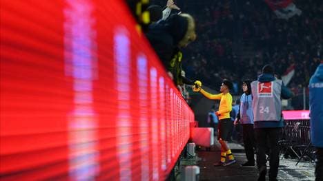 Ian Maatsen hat sich beim BVB schnell zurechtgefunden