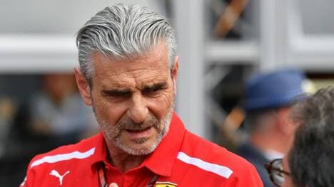 Arrivabene übernimmt den Fußballbereich bei Juventus