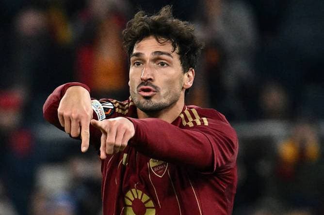 "Der Kaiser erteilt eine weitere Lektion"