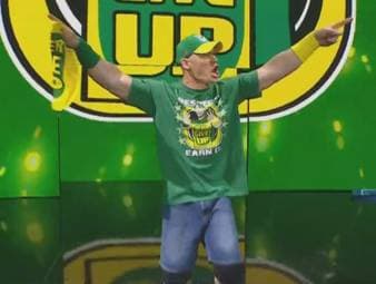 Bei WWE Money in the Bank 2021 bekommen die wieder anwesenden Fans am Ende ein absolutes Highlight serviert: John Cena ist zurück - und tritt Universal Champion Roman Reigns gegenüber.