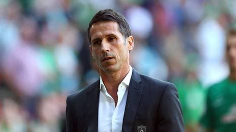 SV Werder Bremen-SC Freiburg-Thomas Eichin