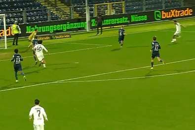 Der Mann der Stunde trifft erneut