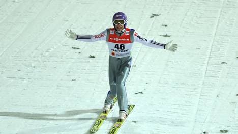 Men's Ski Jumping HS130- FIS Nordic World Ski Championships