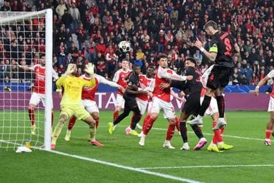 "Du schlägst Arsenal mit Arsenal-Mitteln"