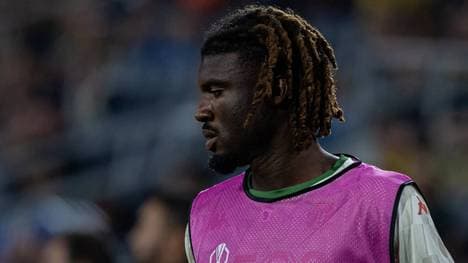 Terem Moffi ist nach Fan-Gewalt krankgeschrieben