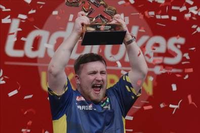 Littler gnadenlos! Nur die Höchststrafe bleibt aus