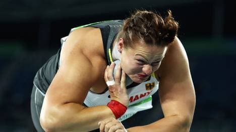 Athletics - Olympics: Day 7