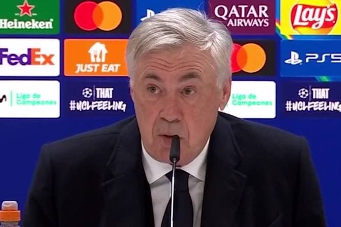 Ancelotti schwärmt von Real-Offensive: "Wir genießen es"