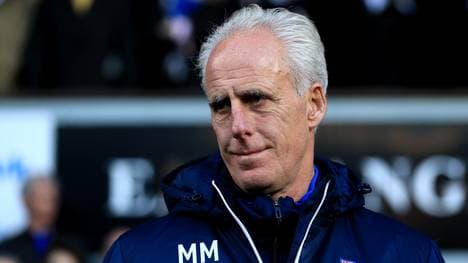 Irland: Mick McCarthy neuer Teammanager von Nationalteam