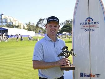 Golf: Rose gewinnt in Torrey Pines