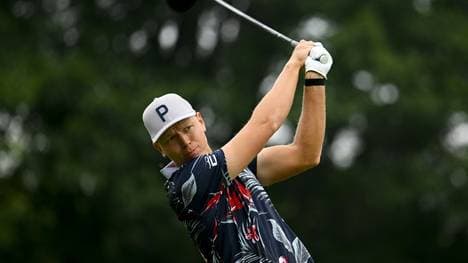 Siebter in München: Matti Schmid